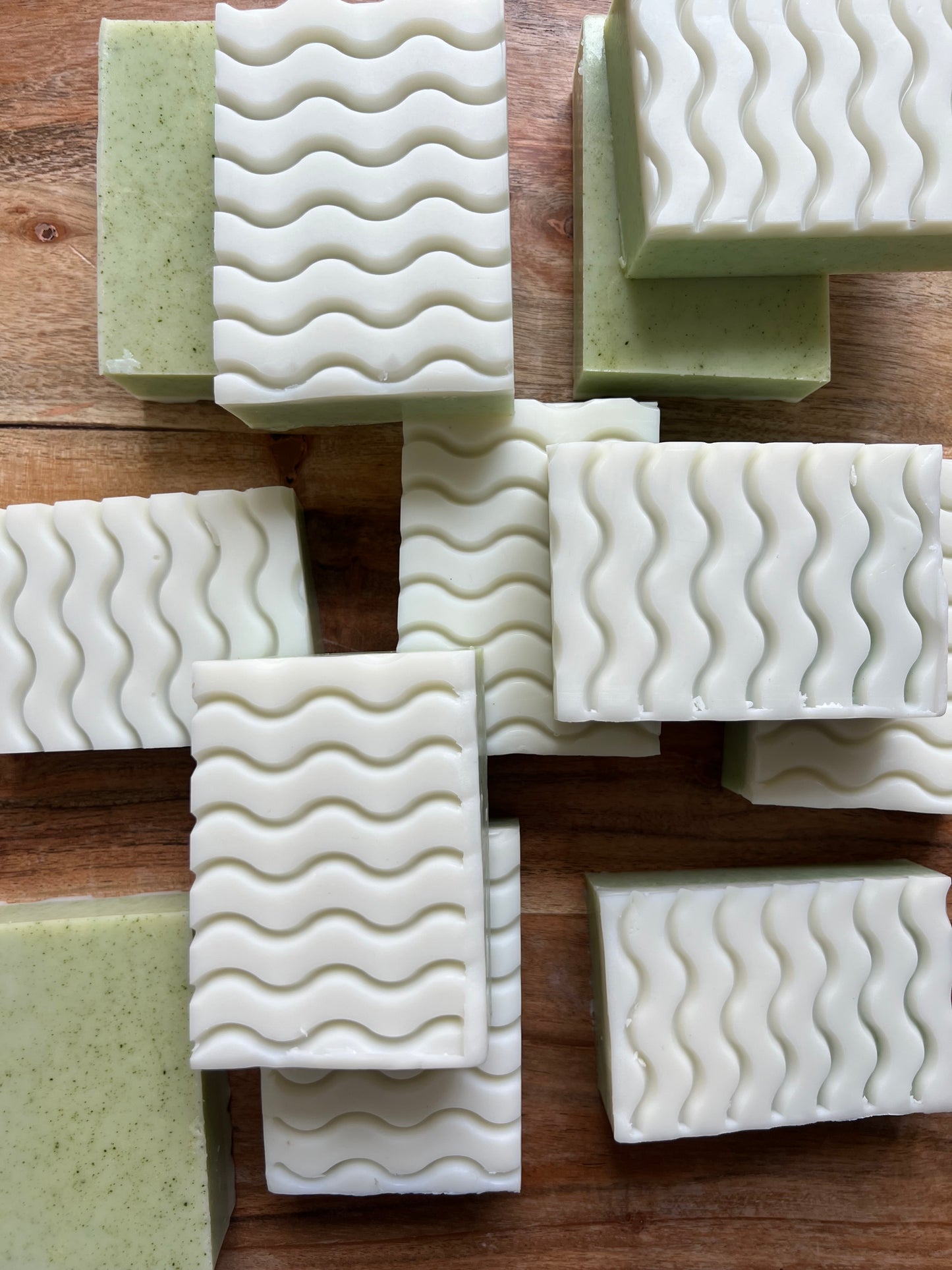 Lime and Green Tea | Energize Soap | Goats Milk