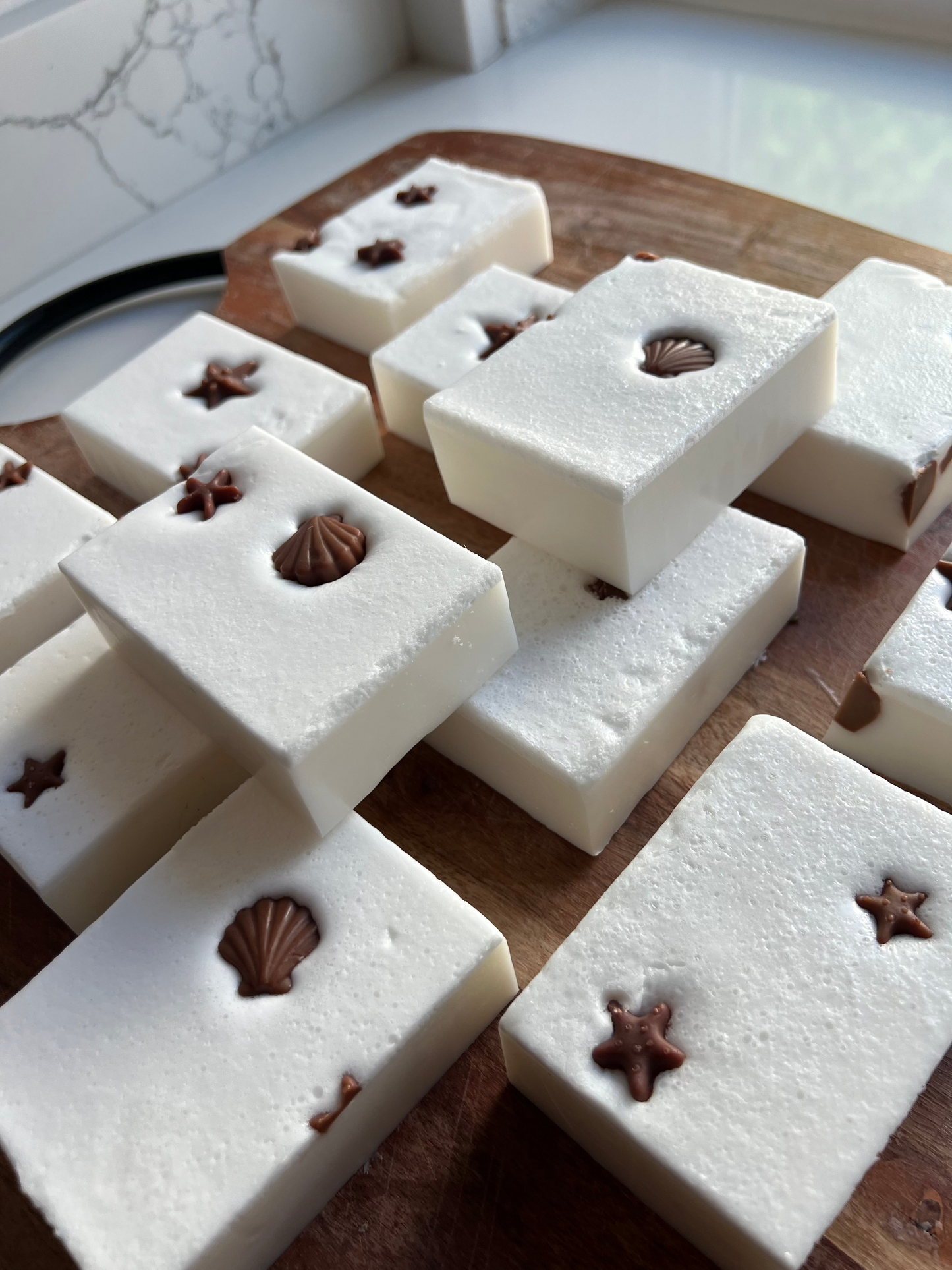 Beach Bum | Coconut Vanilla Soap | Goats Milk