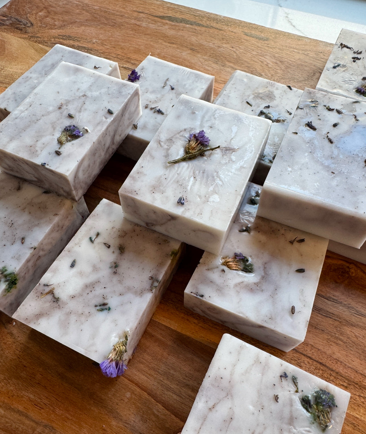 Lavender Vanilla | Relax Soap | Goats Milk