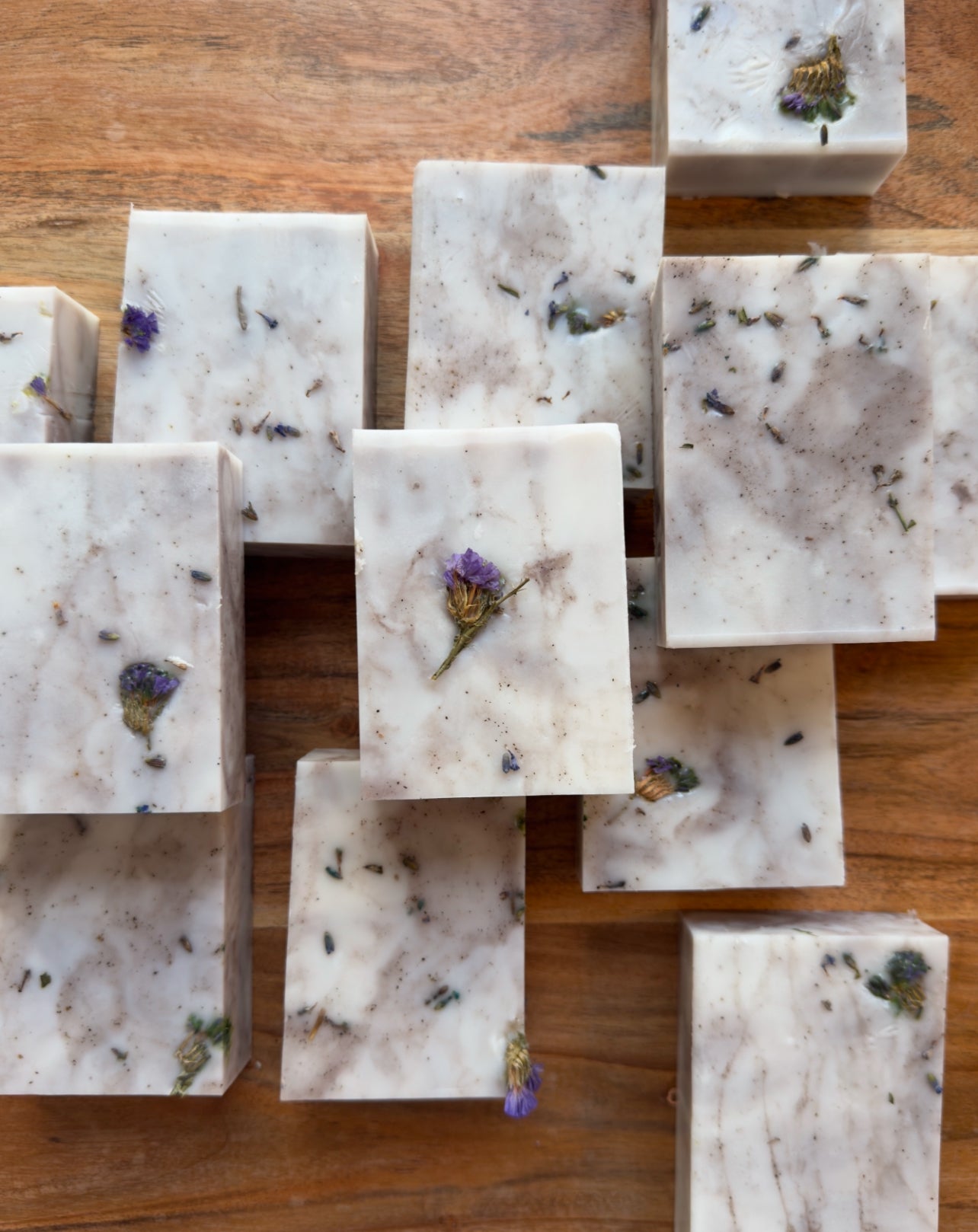 Lavender Vanilla | Relax Soap | Goats Milk