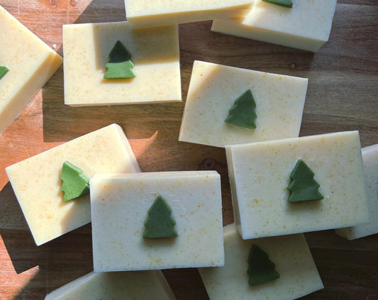 Sugar Cookie | Christmas Cheer Soap | Goats Milk